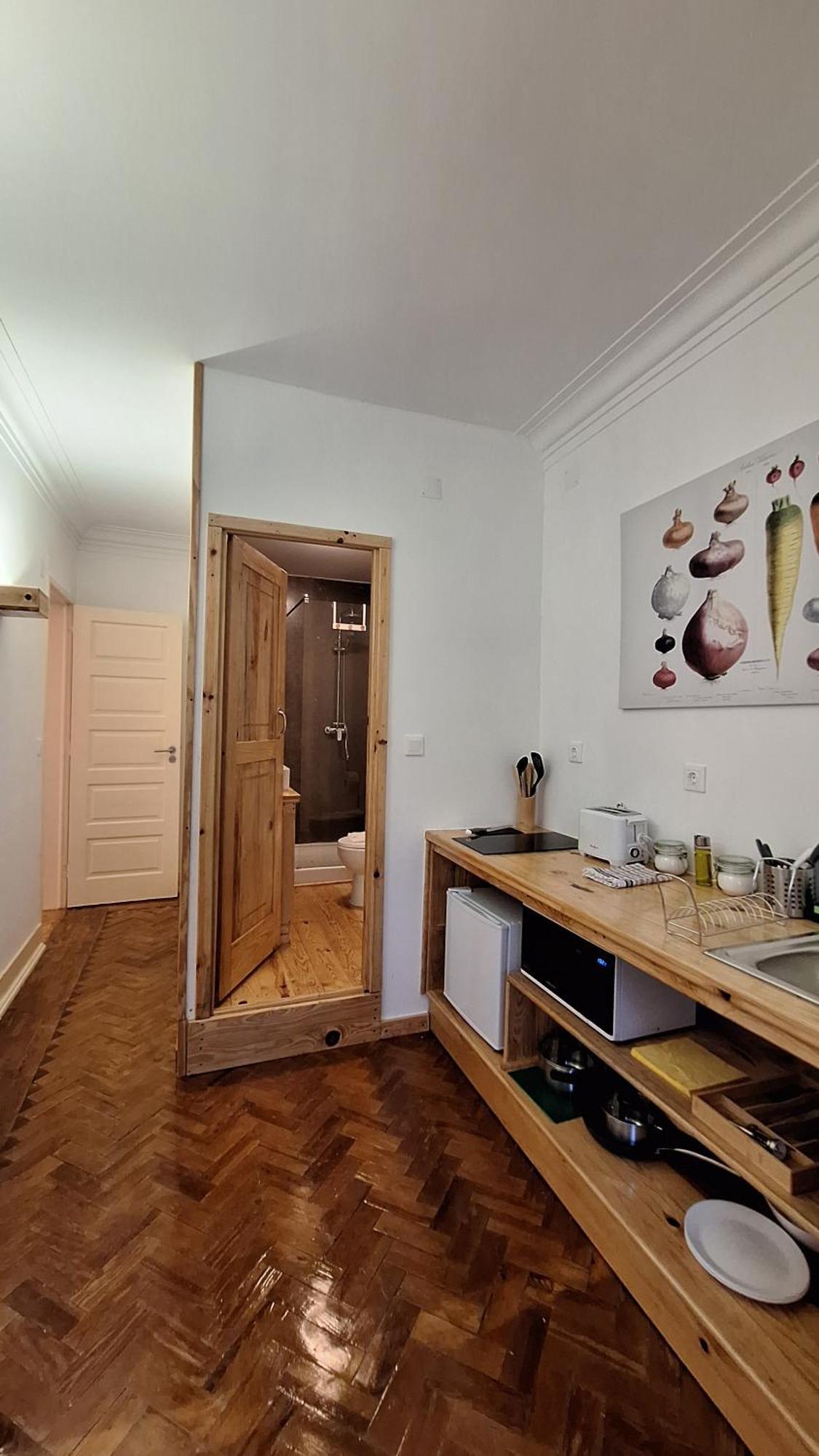 Graca Apartments 리스본 외부 사진