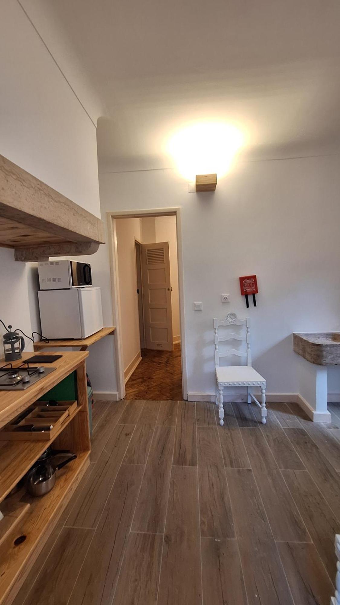 Graca Apartments 리스본 외부 사진